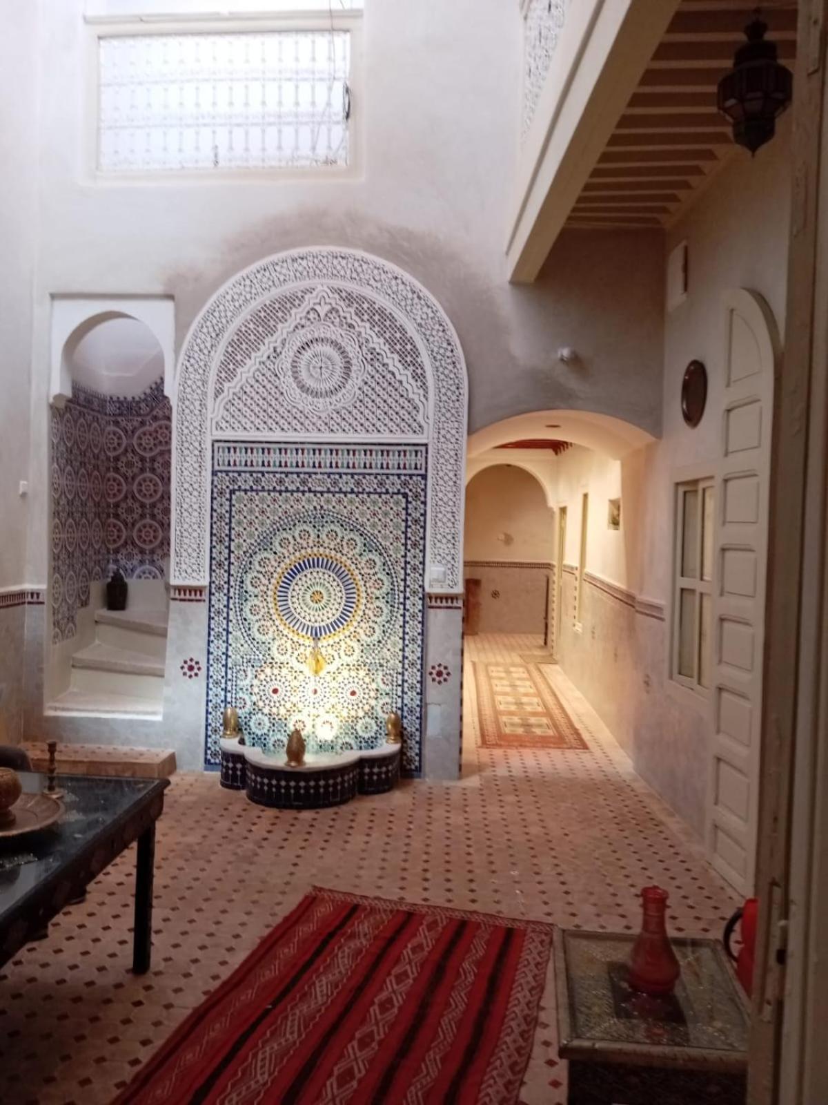 Accommodatie bij particulieren House Miss Rose Marrakesh