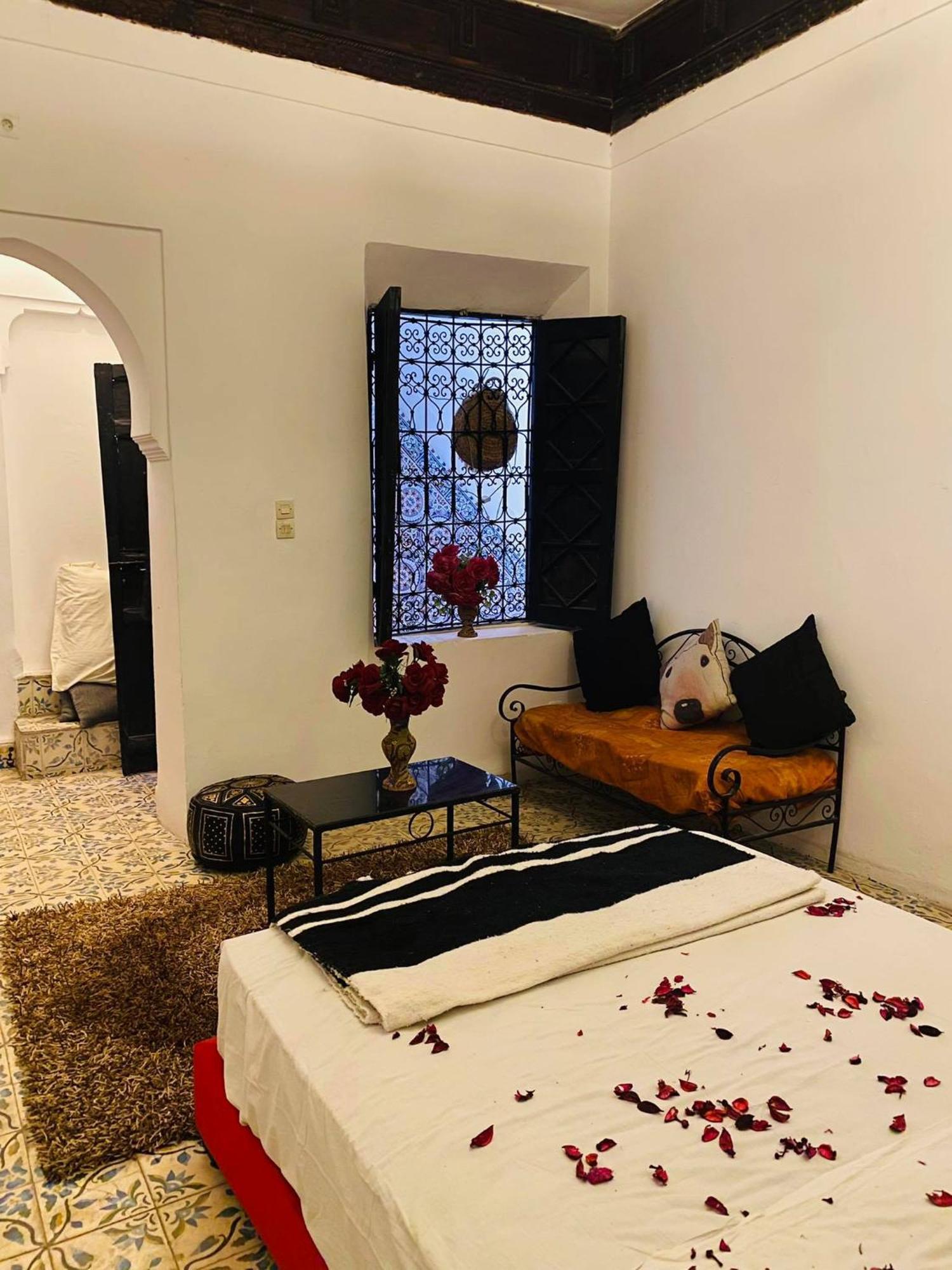 Accommodatie bij particulieren House Miss Rose Marrakesh
